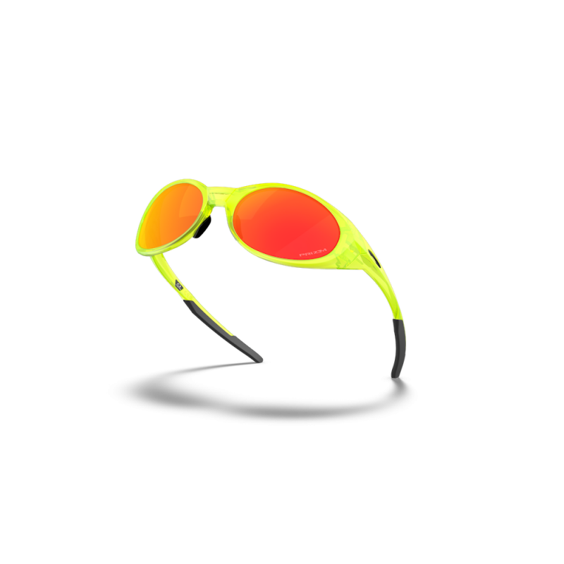 Oakley Eye Jacket Redux Custom Uranium / Prizm Ruby CUSTOM ÜRÜN - Haziran Sonu Teslim