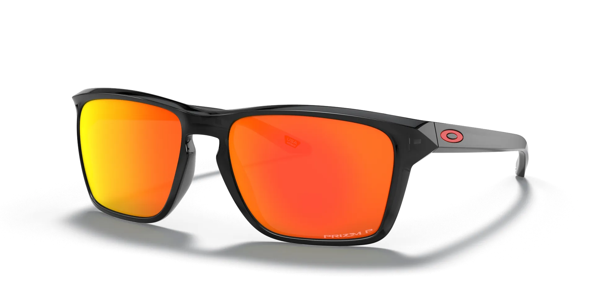Oakley Sylas Black INK Prizm Ruby Polarized 944805 Sylas 60 Ekartman