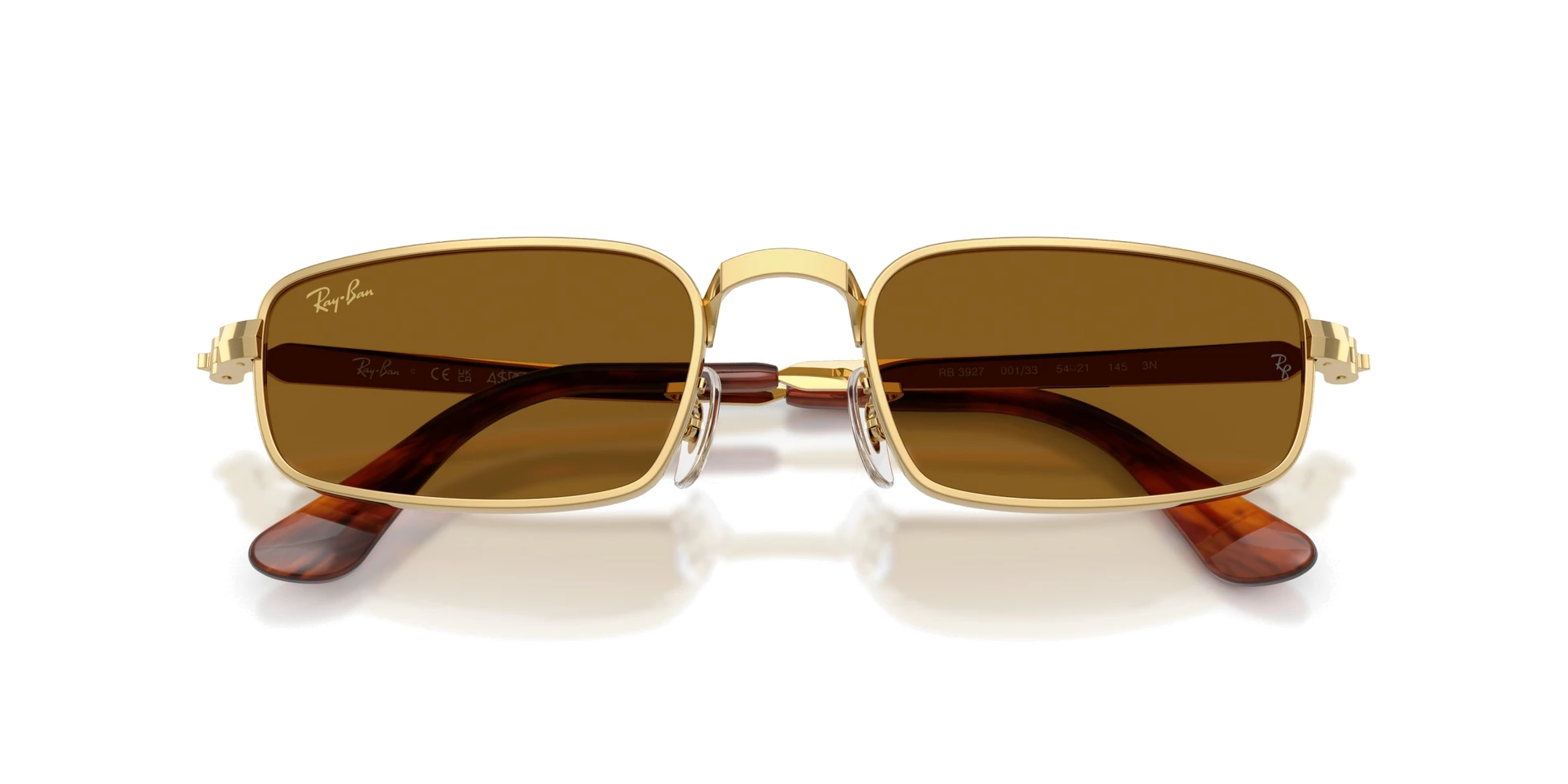Ray-Ban 3927 001/33 54 Güneş Gözlüğü