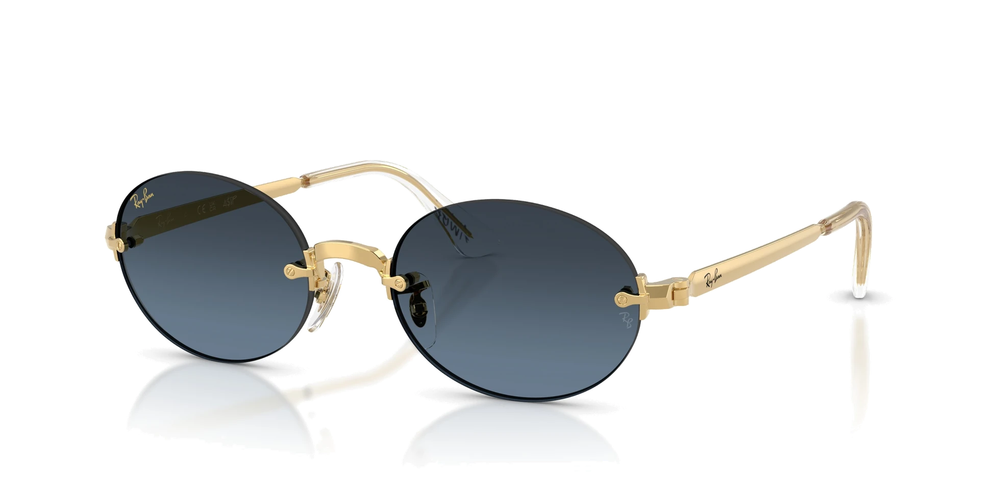 Ray-Ban 3929 001/S2 54 Güneş Gözlüğü