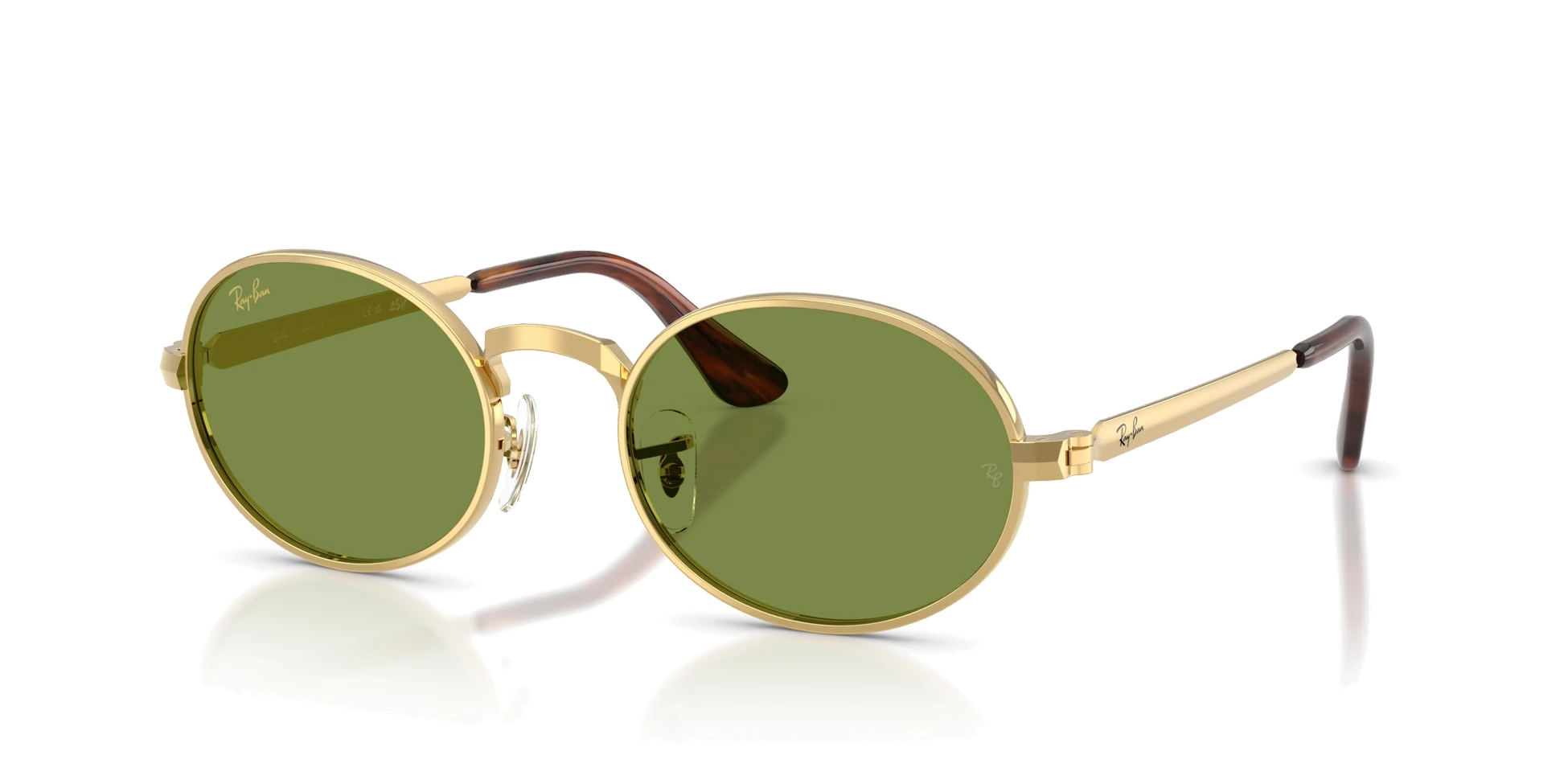 Ray-Ban 3931 001/4E 54 Güneş Gözlüğü