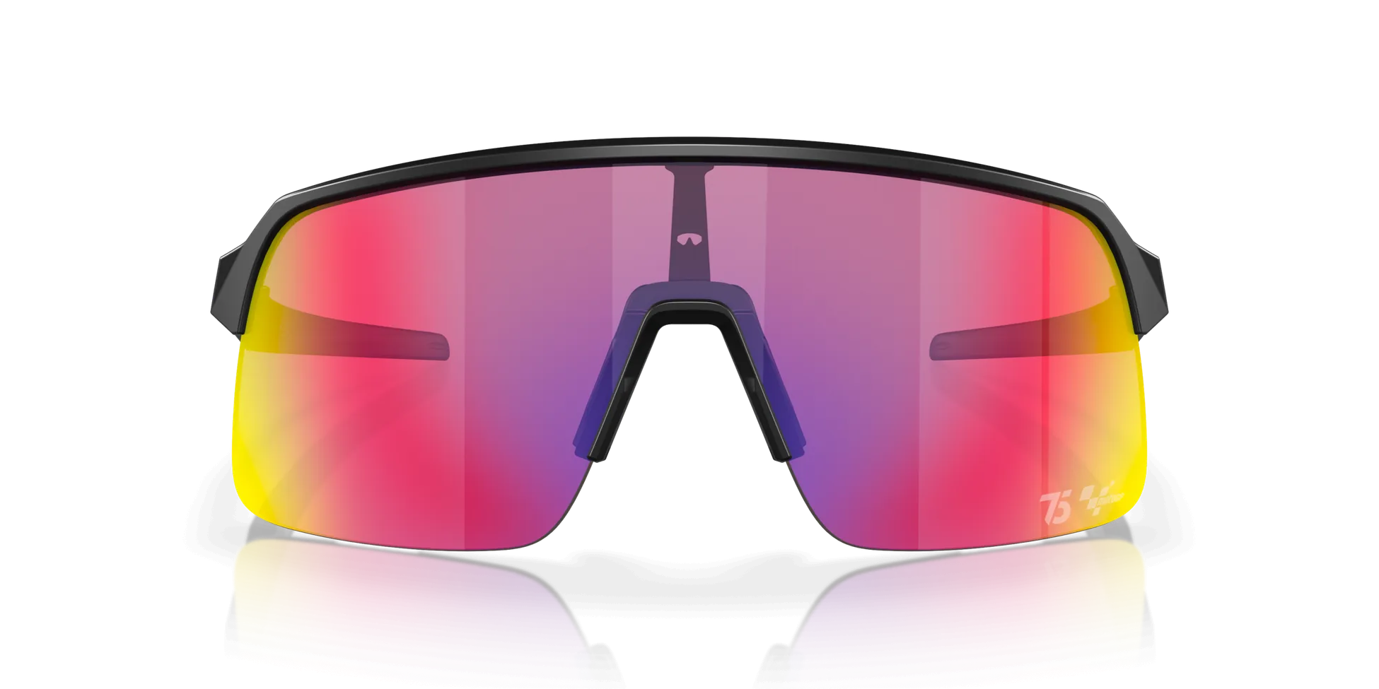 Oakley Sutro Lite Cycling Sunglasses Matte Black Prizm Road Jade