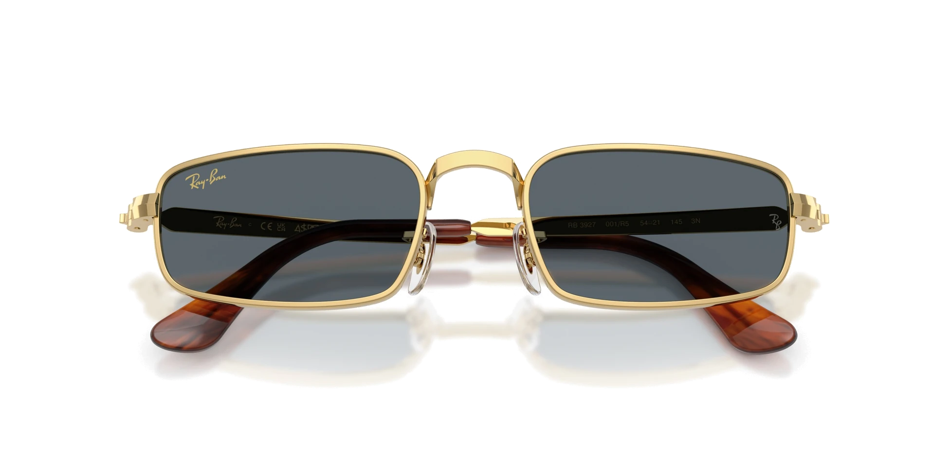 Ray-Ban 3927 001/R5 54 Güneş Gözlüğü