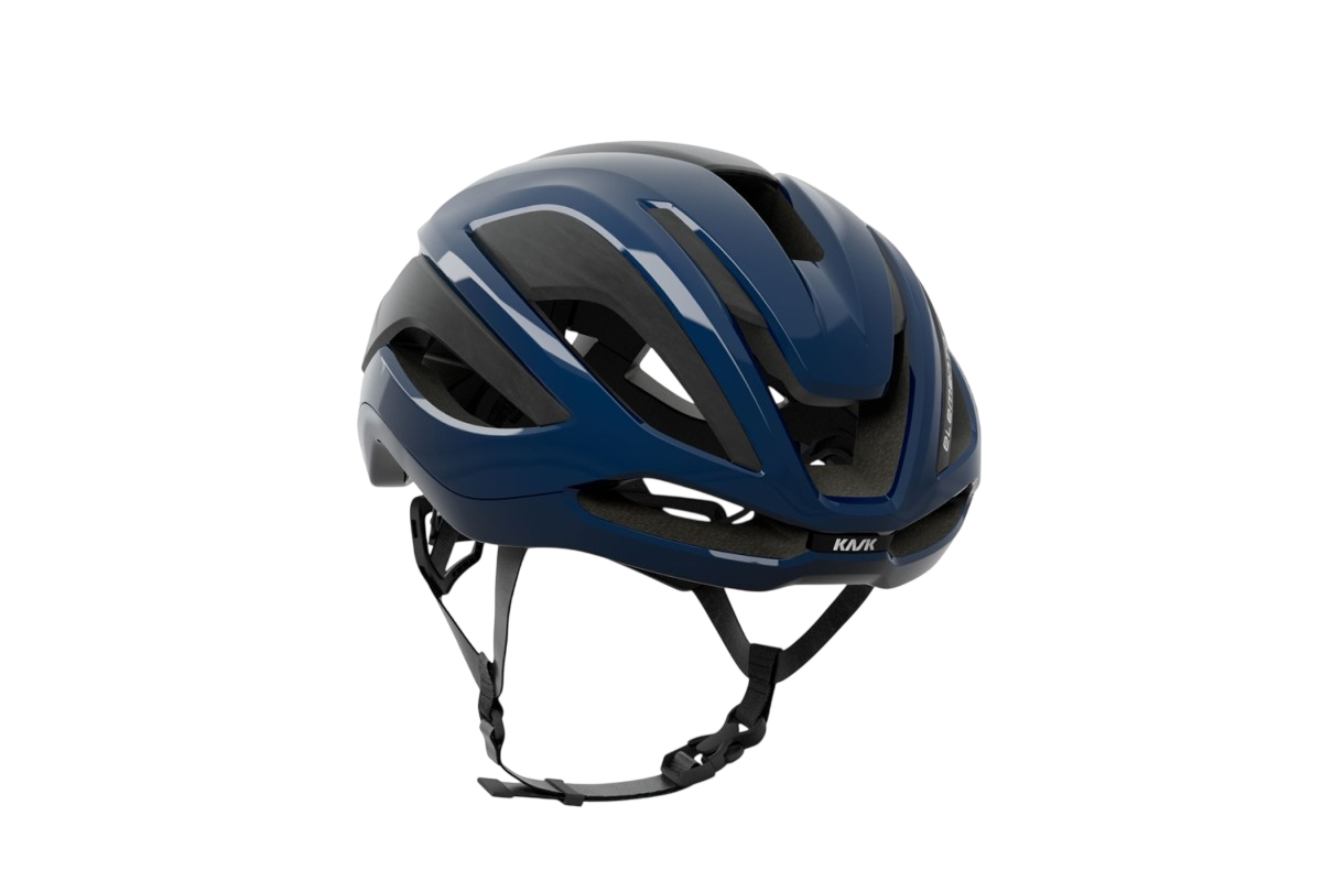 KASK Elemento WG11 Yol Bisikleti Kaskı Lacivert Medium 52-58 cm