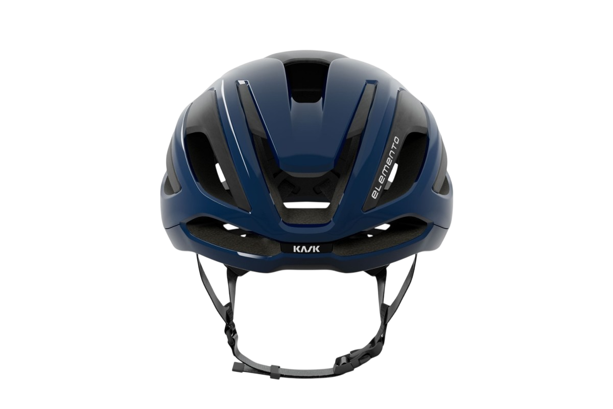 KASK Elemento WG11 Yol Bisikleti Kaskı Lacivert Medium 52-58 cm