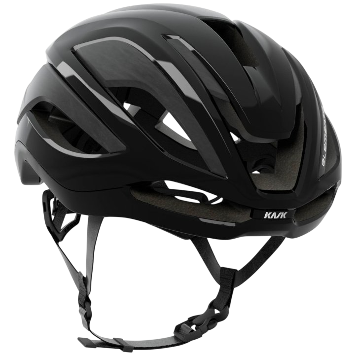 KASK Elemento WG11 Yol Bisikleti Kaskı Siyah Large 59-62 cm