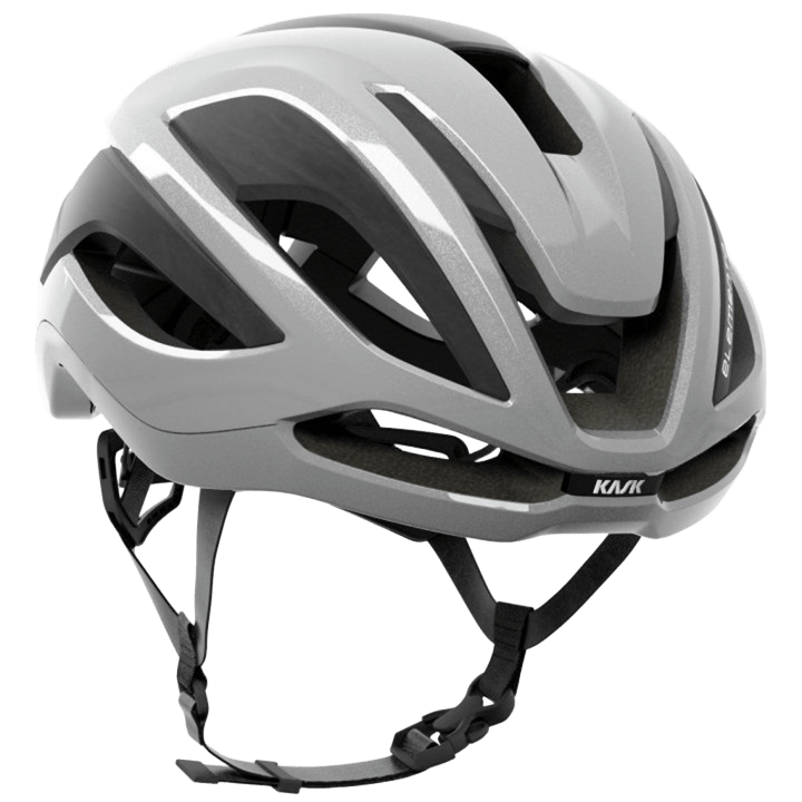 KASK Elemento WG11 Yol Bisikleti Kaskı Gümüş Medium 52-58 cm