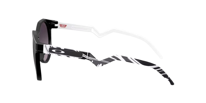 Oakley HSTN 924212 Matte Black Prizm Black