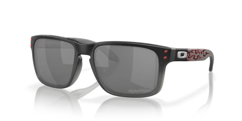 Oakley Holbrook 9102Z0 TLD Black Fade Prizm Black