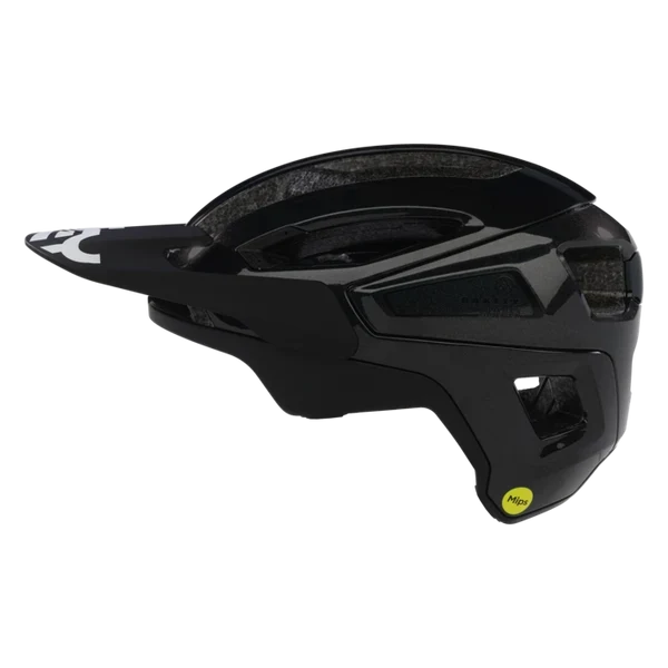 Oakley DRT3 Trail Mips Ionic+ Bisiklet Kaskı Black Galaxy Black Grey FOS900633 9E3 Medium 55-59cm