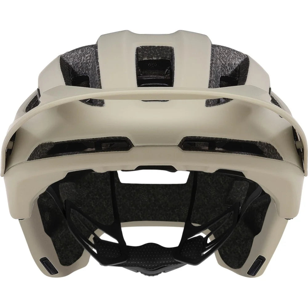 Oakley DRT3 Trail Europe MIPS Ionic+ Bisiklet Kaskı Matte Sand / Black L 58-61 cm