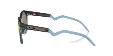 Oakley HSTN Matte Black Prizm Ruby Mirror