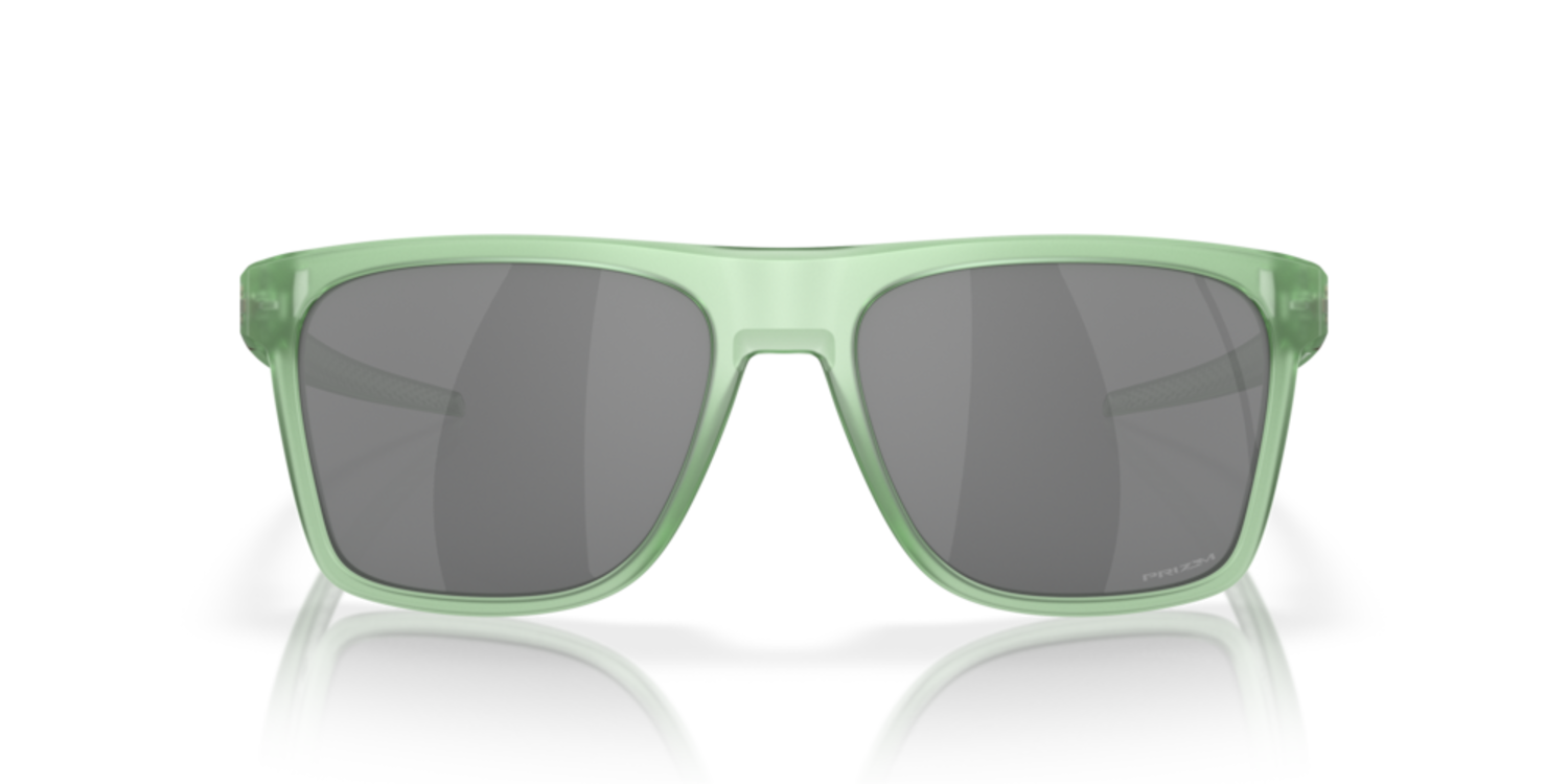 Oakley Leffingwell Matte Trans Jade Prizm Black