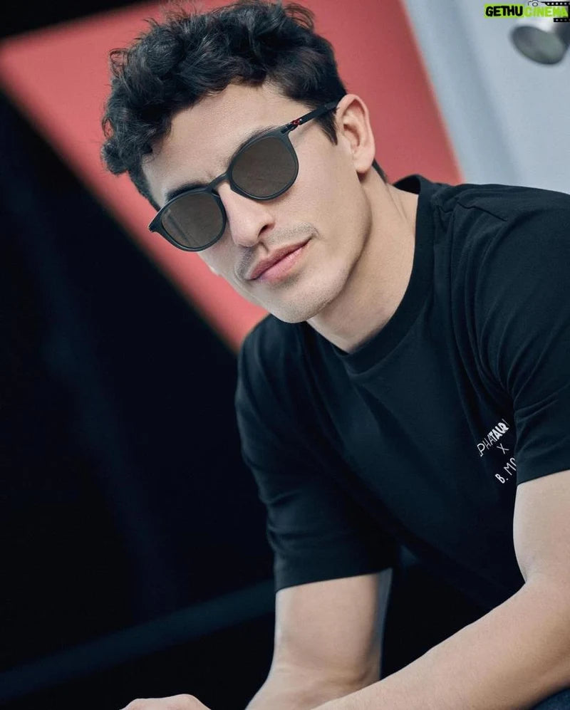 Oakley Pitchman R Marc Márquez 943918 Matte Olive Ink Prizm Tungsten
