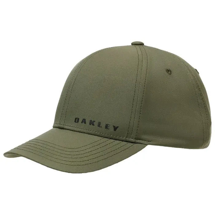 Oakley Twill Oakley Hat FOS901084-74O Aviator Green Şapka