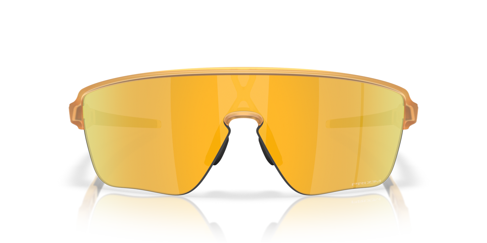 Oakley Corridor SQ Matte Transparent Light Curry Prizm 24k