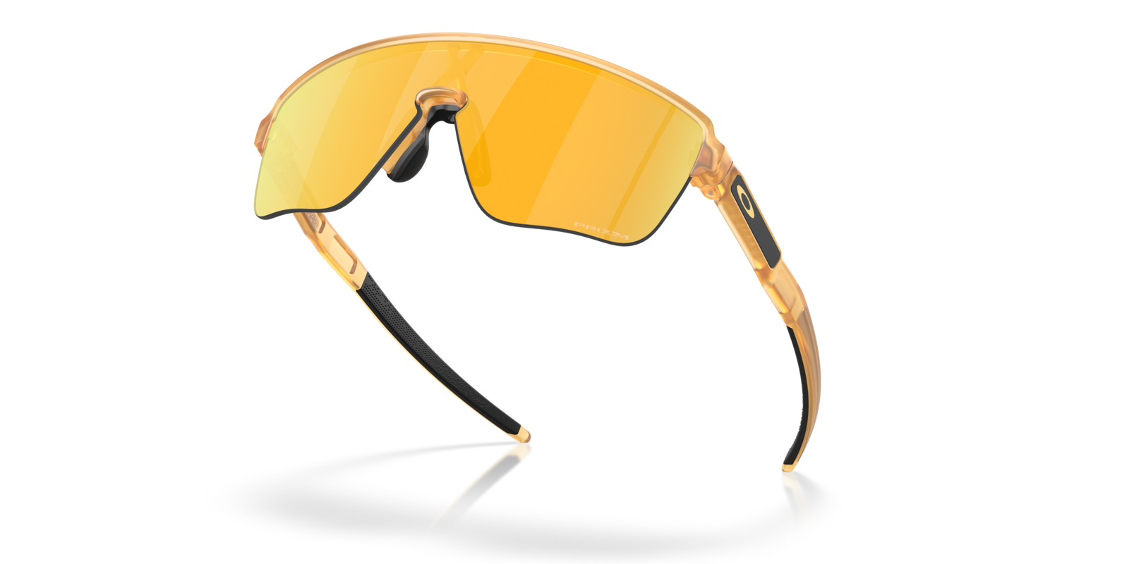 Oakley Corridor SQ Matte Transparent Light Curry Prizm 24k