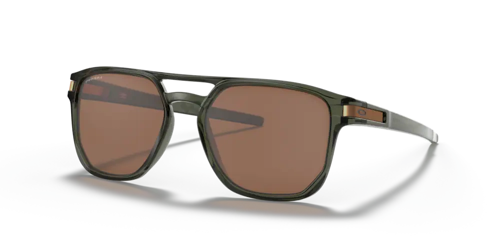 Oakley Latch Beta Olive Ink Prizm Tungsten