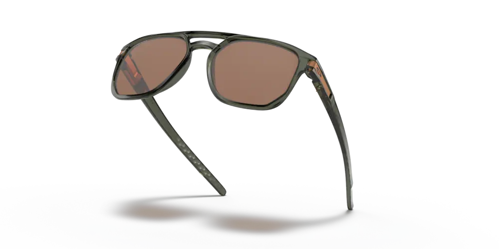 Oakley Latch Beta Olive Ink Prizm Tungsten