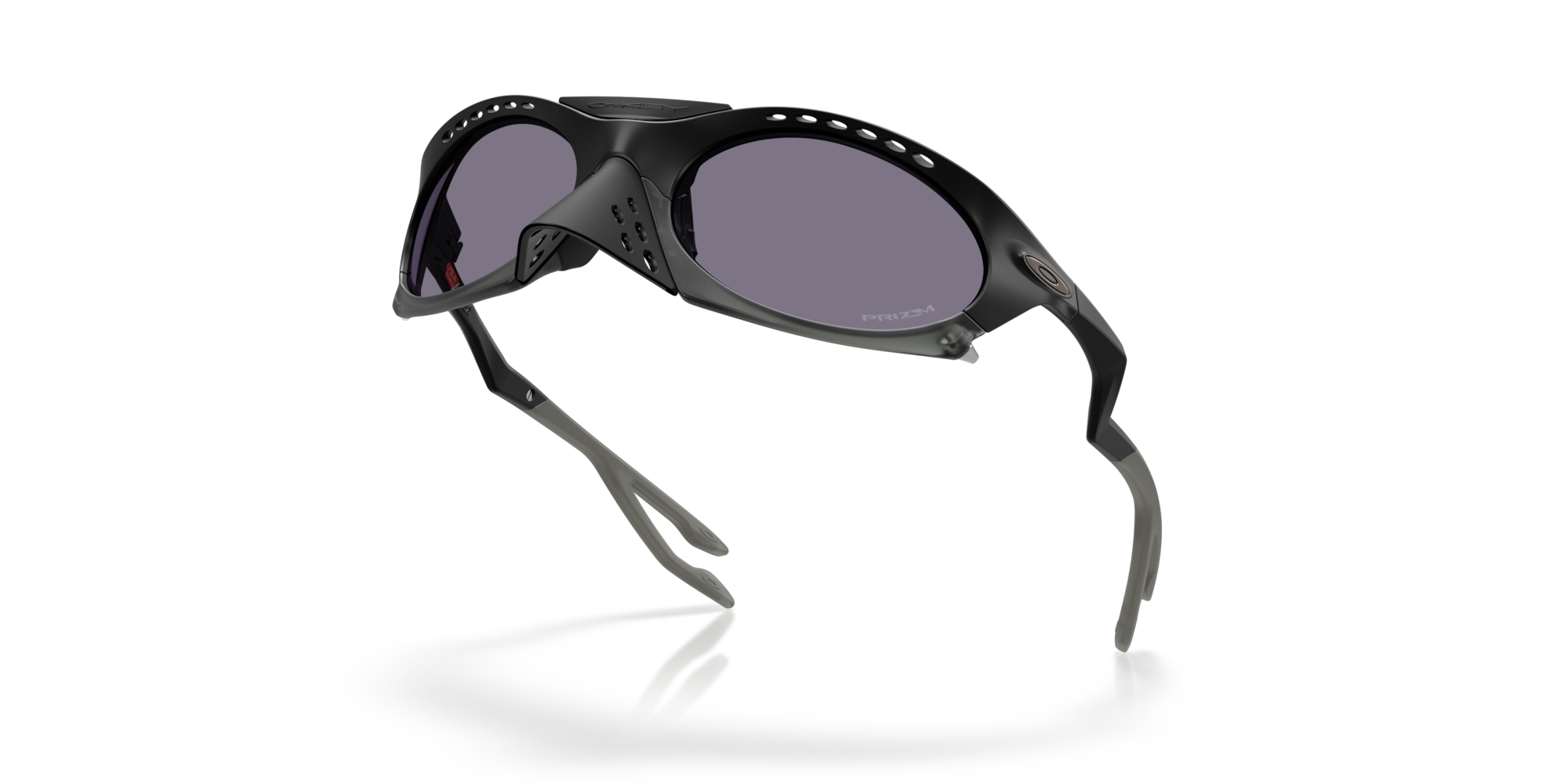 Oakley Plantaris Matte Black Prizm Grey OO943701