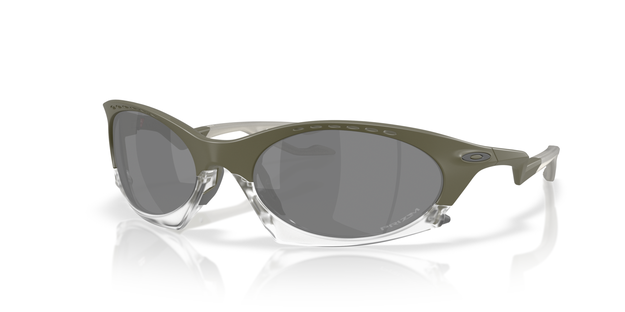 Oakley Plantaris Matte Moss Green Prizm Black OO943707
