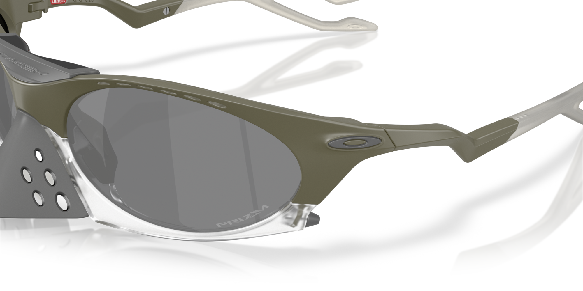 Oakley Plantaris Matte Moss Green Prizm Black OO943707