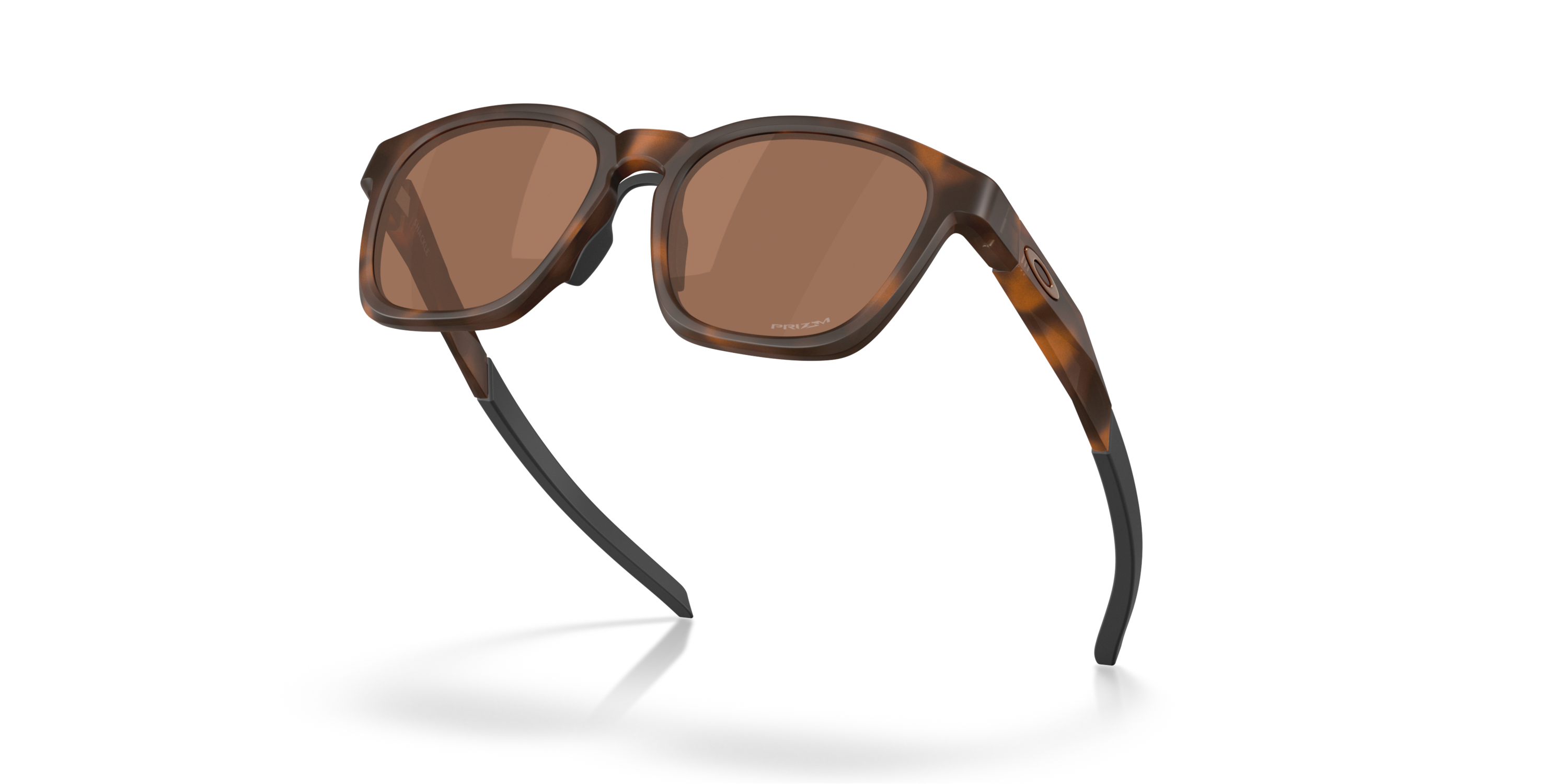 Oakley SHACKLE Matte Brown Tortoise Prizm Tungsten 9507D03