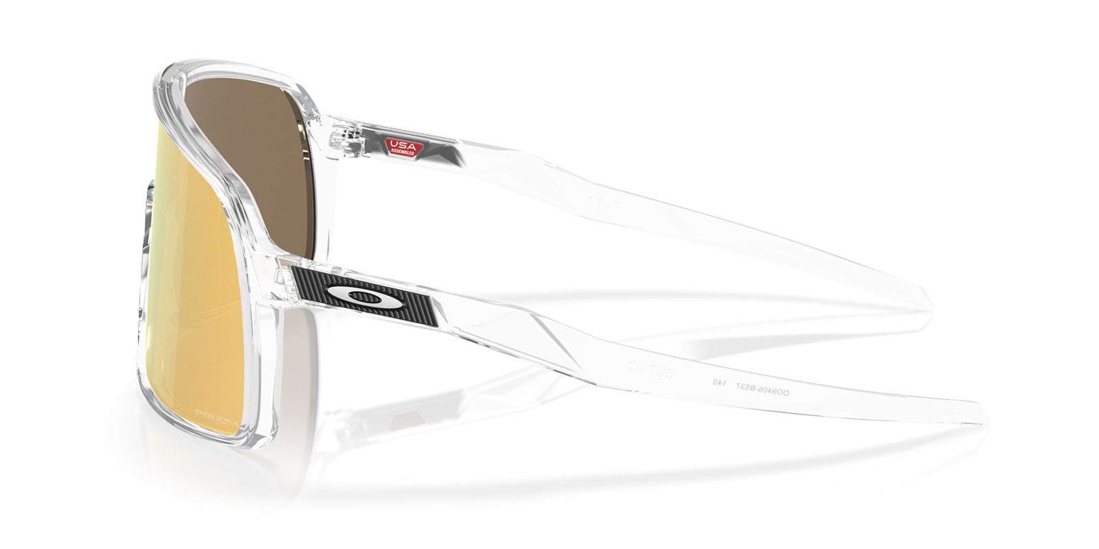 Oakley Sutro 9406C8 Matte Clear Prizm 24K