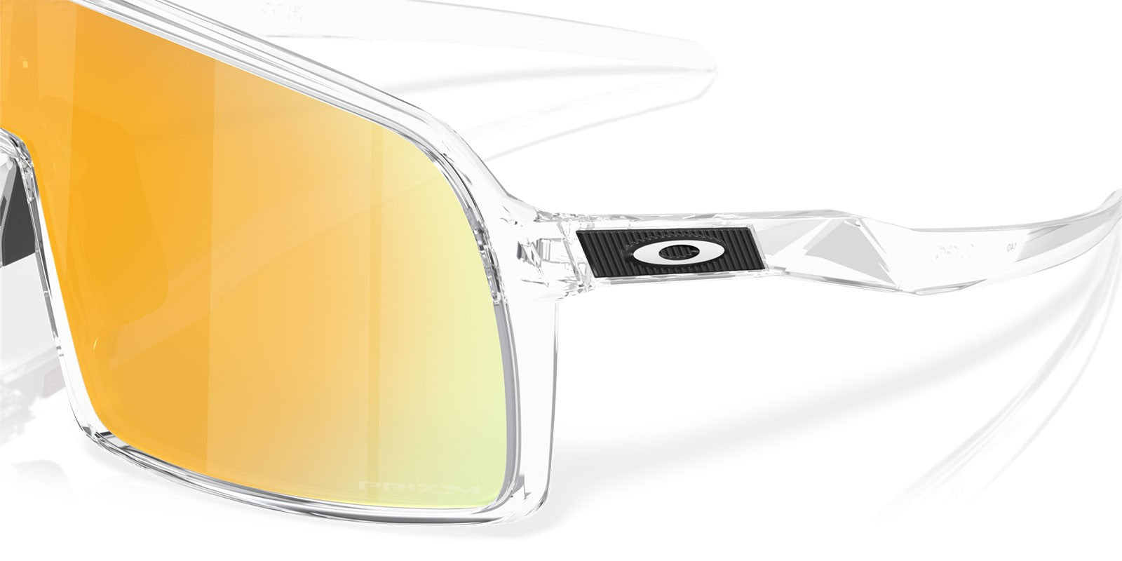 Oakley Sutro 9406C8 Matte Clear Prizm 24K