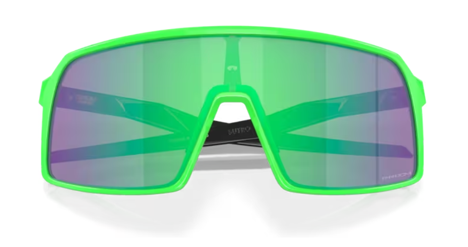 Oakley Sutro Cycling Sunglasses Matte Black Prizm Road