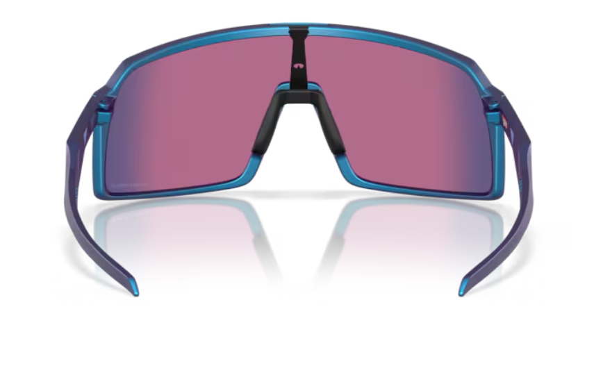 Oakley Sutro 9406C1 Matte Cyan/Blue Colorshift Prizm Road