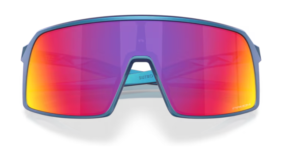 Oakley Sutro 9406C1 Matte Cyan/Blue Colorshift Prizm Road