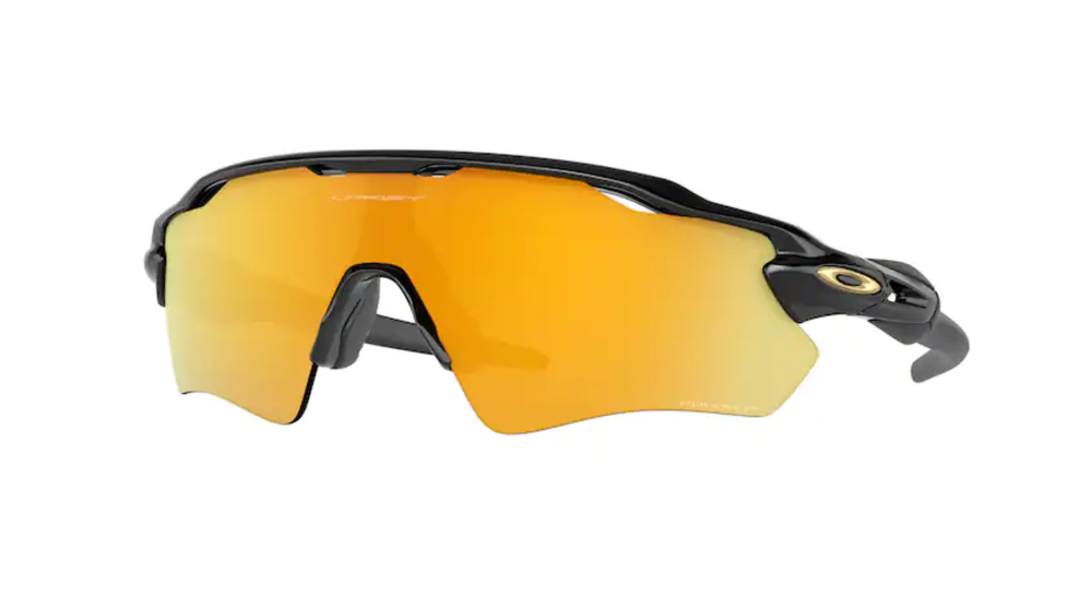 Oakley Radar Home Path Polished White Prizm Ruby