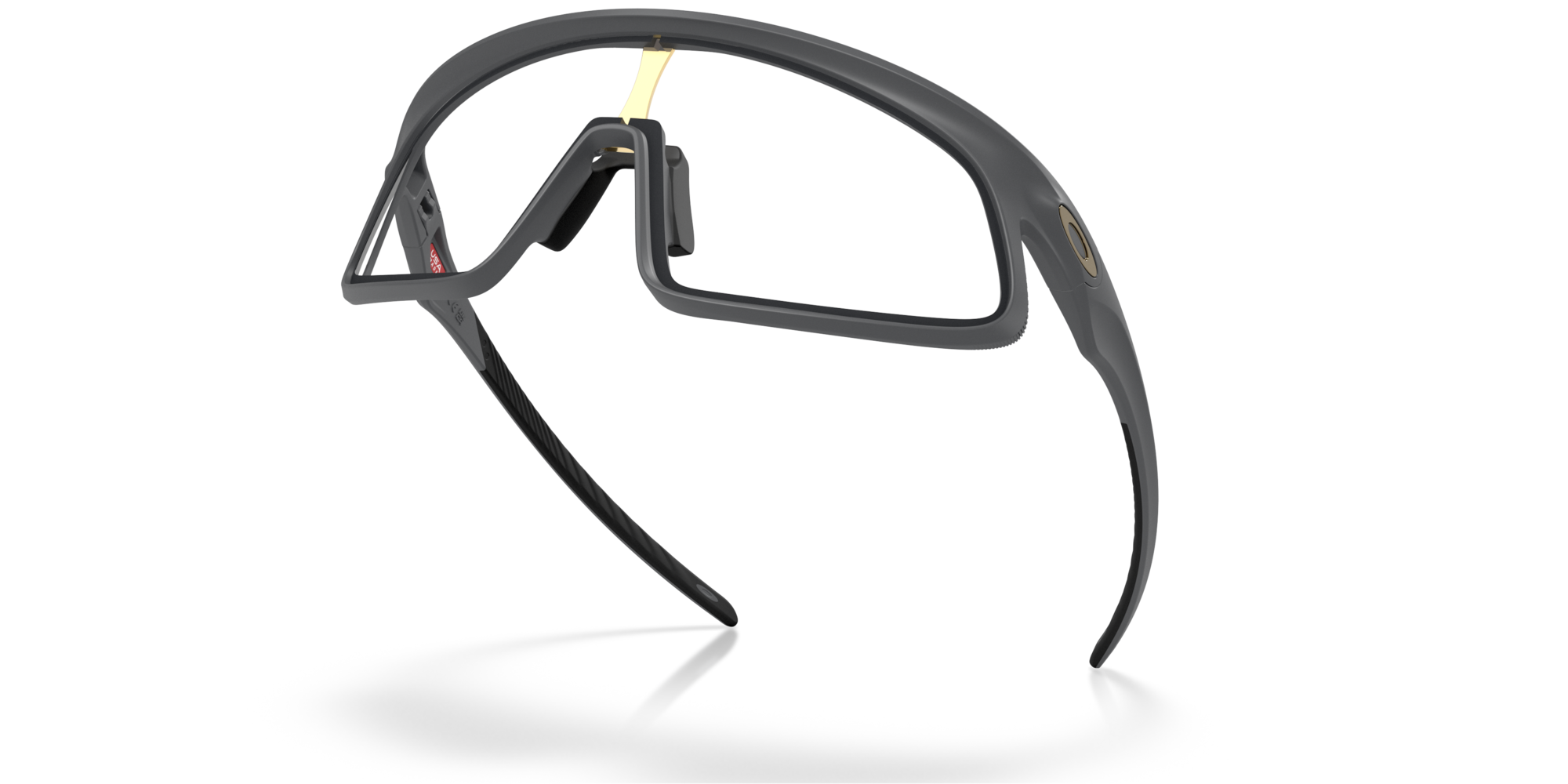 Oakley Sutro Lite Sweep Cycling Sunglasses Matte White Prizm Road Jade