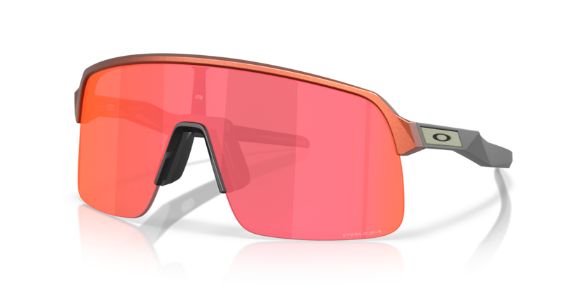 Oakley Sutro Lite Cycling Sunglasses Matte Black Prizm Road Jade