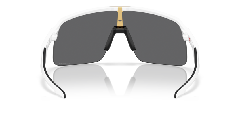 Oakley Sutro Lite Cycling Sunglasses Matte Black Prizm Road Jade