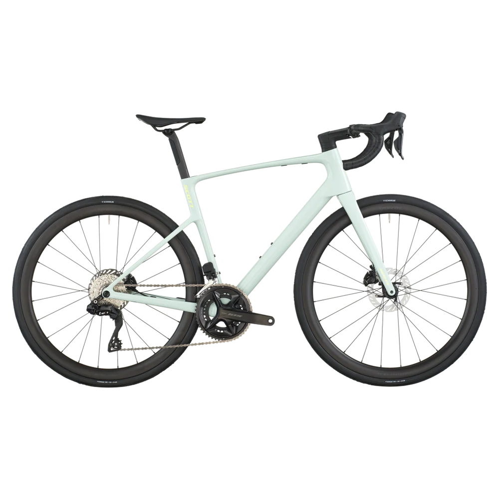 Scott Addict 30 Karbon Yol Bisikleti Frozen Green 2026