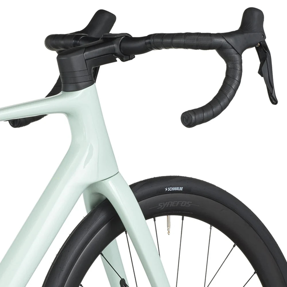 Scott Addict 30 Karbon Yol Bisikleti Frozen Green 2026