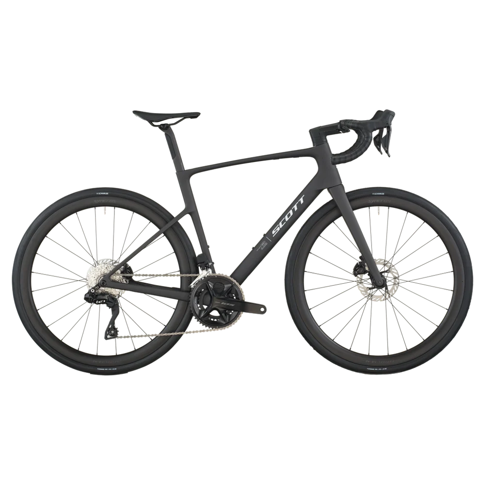 Scott Addict 30 Karbon Yol Bisikleti Carbon Black 2026