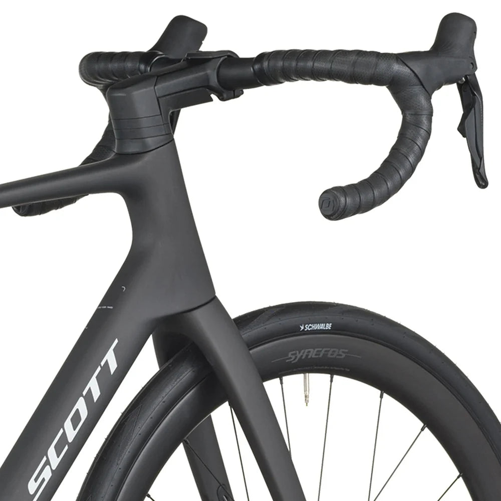 Scott Addict 30 Karbon Yol Bisikleti Carbon Black 2026