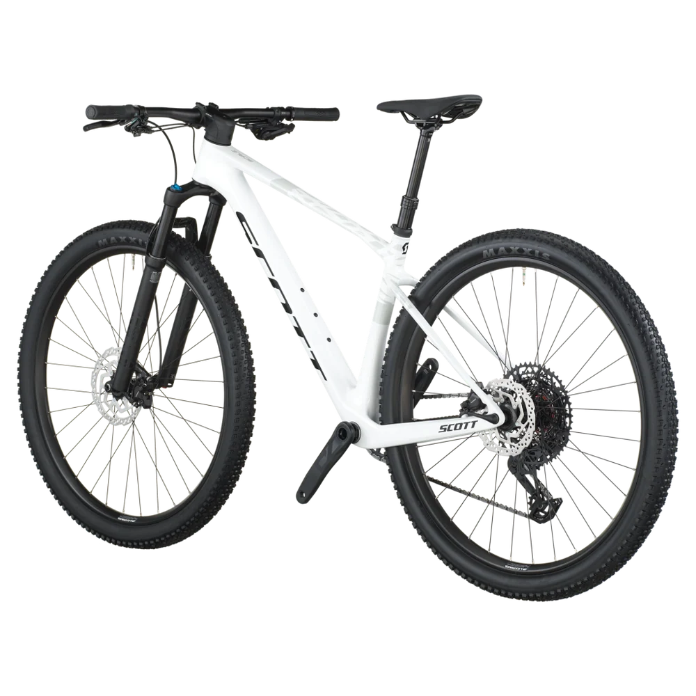 Scott Scale 910 Karbon Dağ Bisikleti White 2026