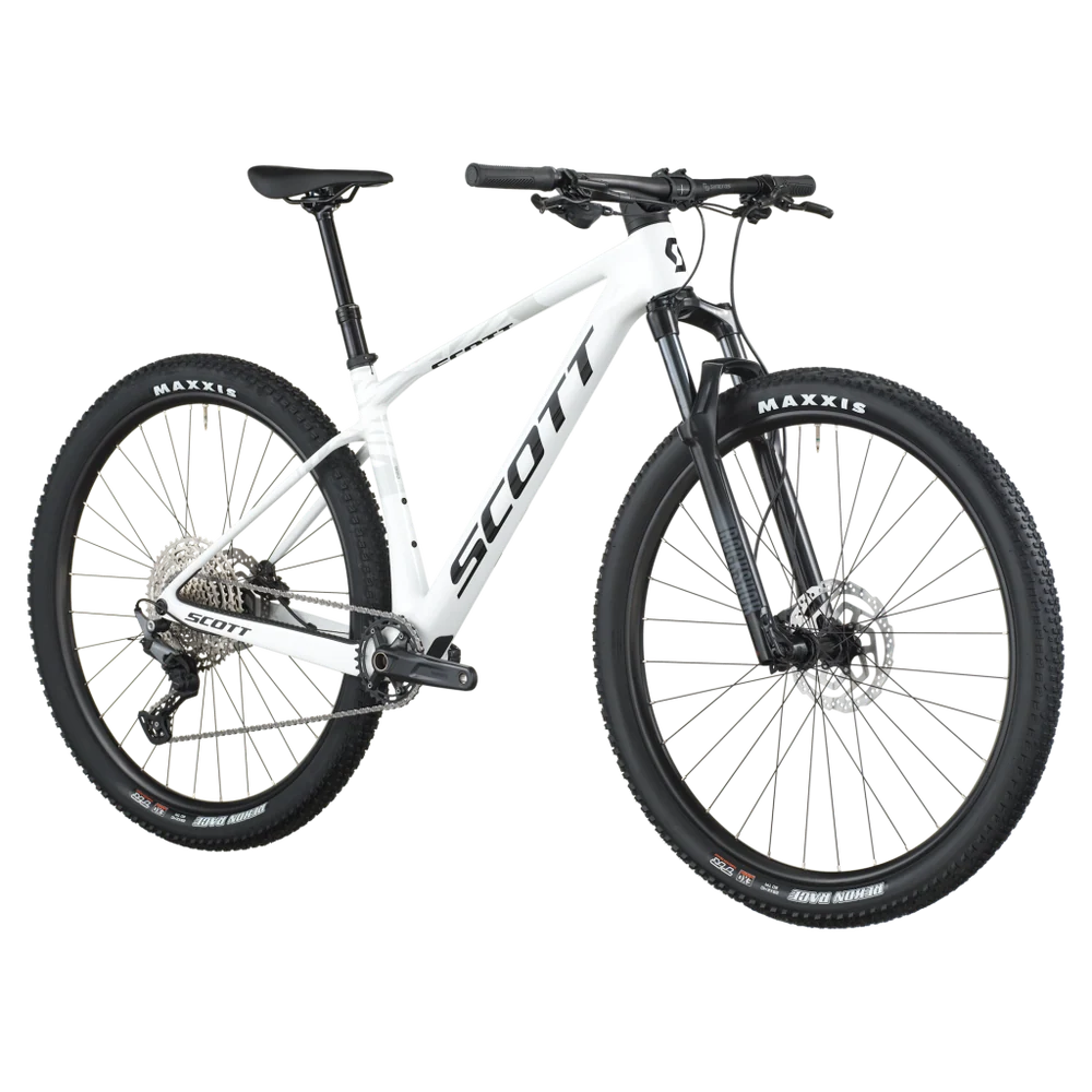 Scott Scale 920 Karbon Dağ Bisikleti White 2026