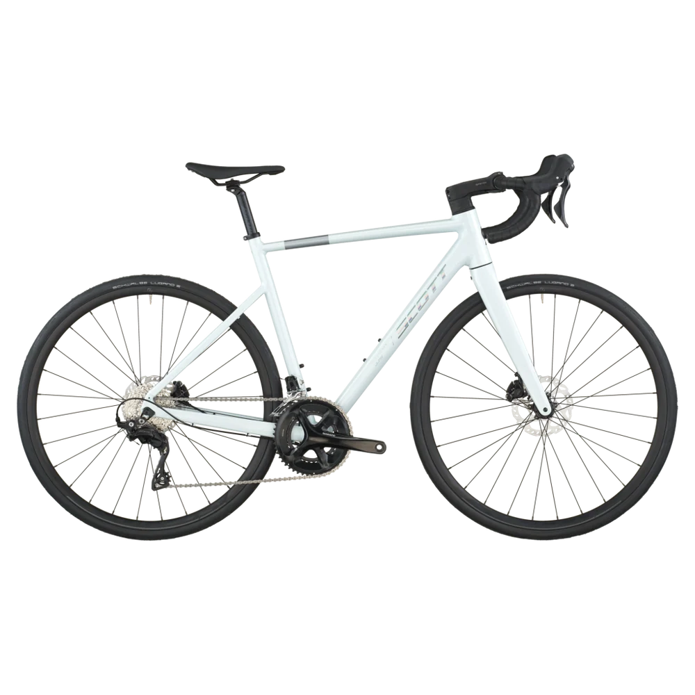 Scott Speedster 10 Yol Bisikleti Cumulus White 2026
