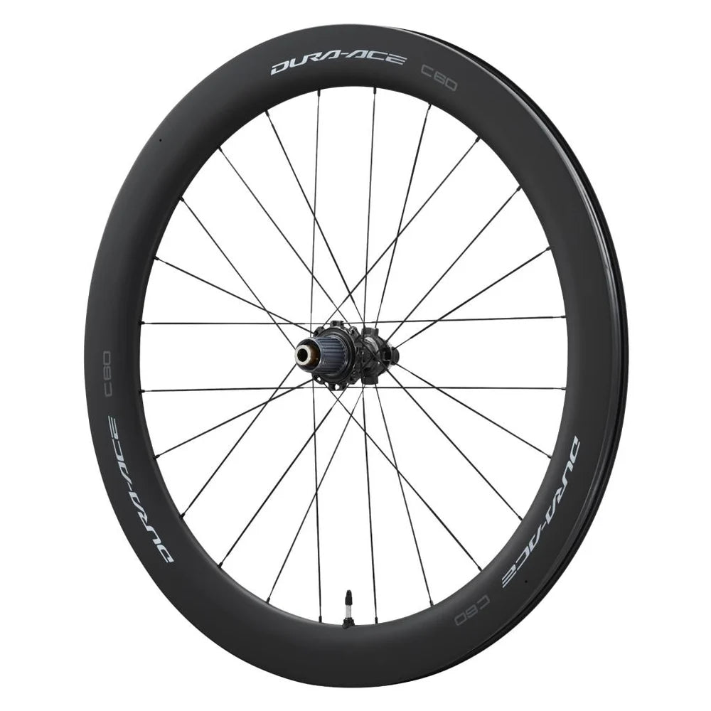 Shimano Dura-Ace C60 Karbon Jant Seti Tubeless WH-R9270-C60-TL Centerlock