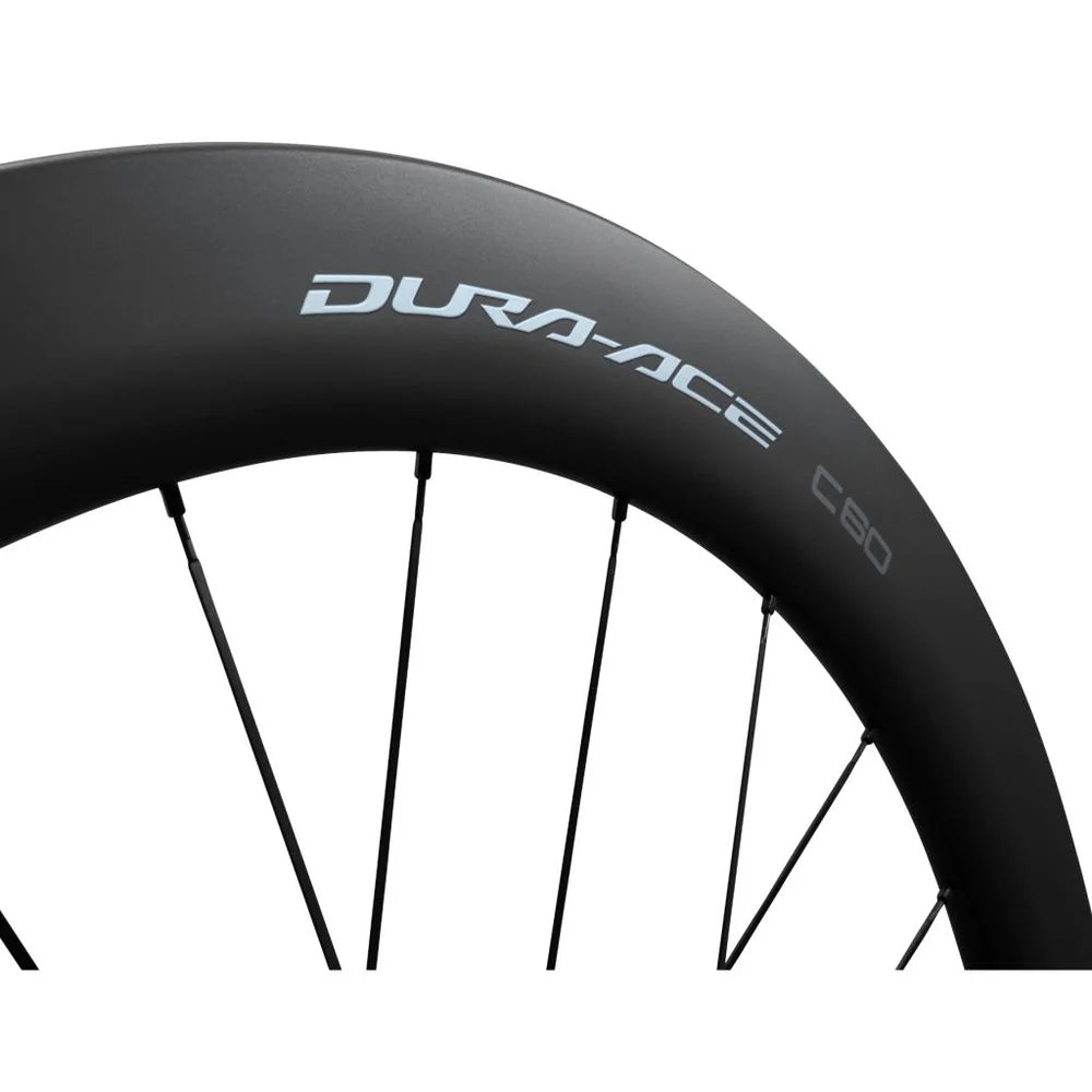 Shimano Dura-Ace C60 Karbon Jant Seti Tubeless WH-R9270-C60-TL Centerlock