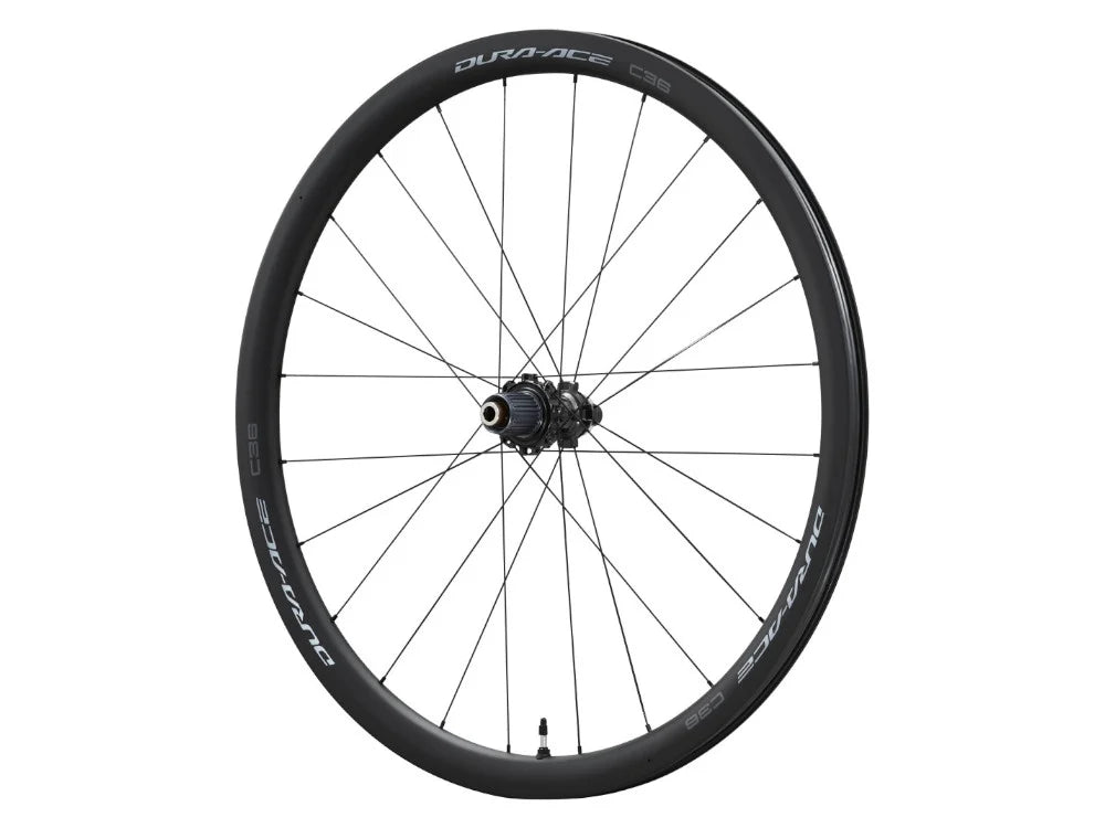 Shimano Dura-Ace WH-R9270 C36 Karbon Tubeless Jant Seti