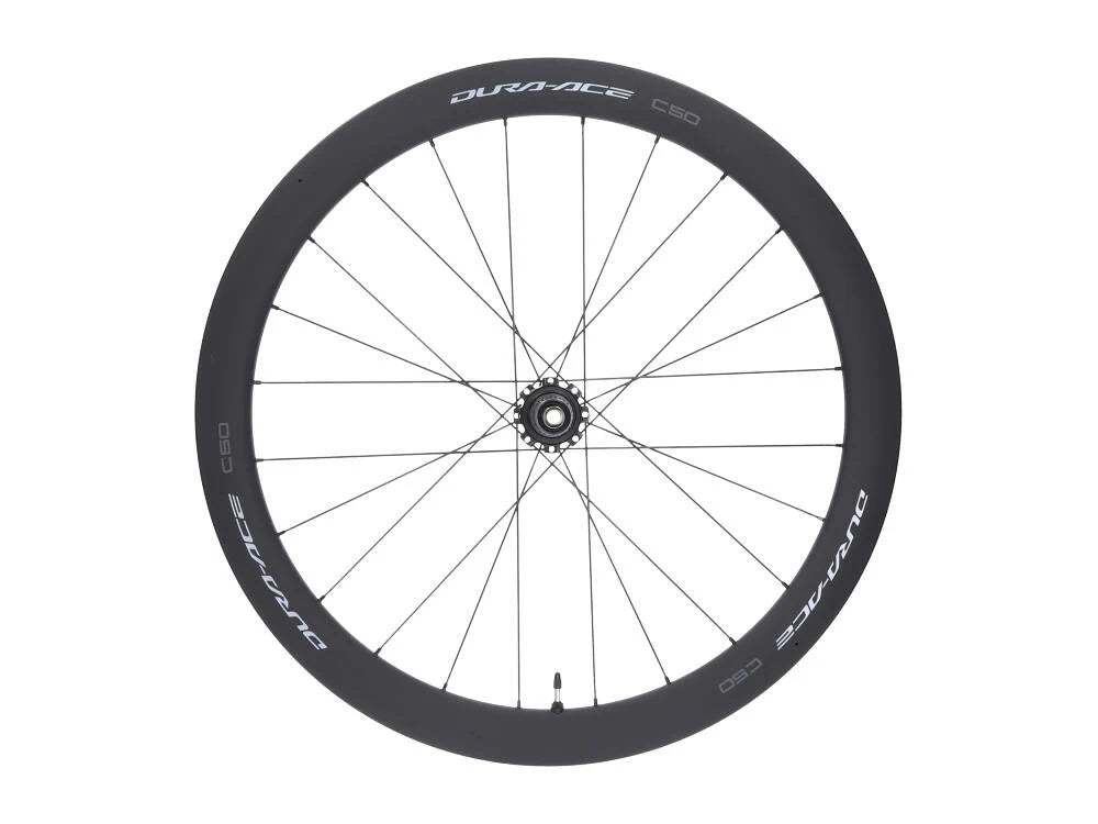Shimano Dura-Ace WH-R9270 C50 Karbon Tubeless Jant Seti