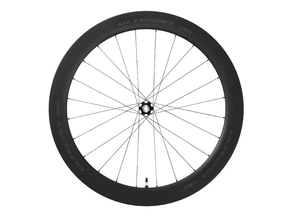 Shimano Ultegra C60 Karbon Jant Seti Tubeless WH-R8170-C60-TL Centerlock