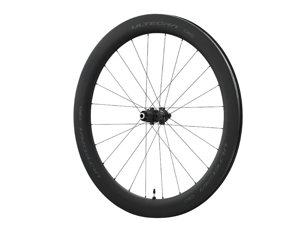 Shimano Ultegra C60 Karbon Jant Seti Tubeless WH-R8170-C60-TL Centerlock