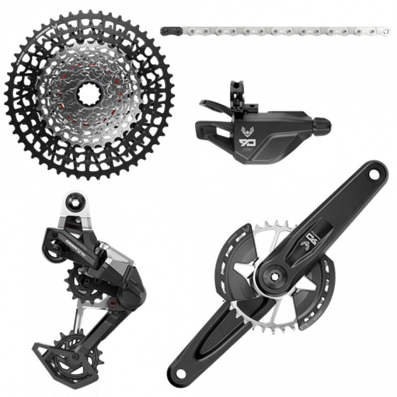 SRAM Eagle 90 Transmission Grup Set | 1x12 MTB T-Type